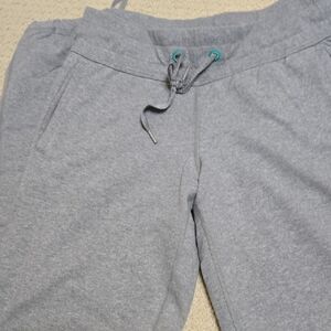 Lululemon Athletica Gray Sweatpants